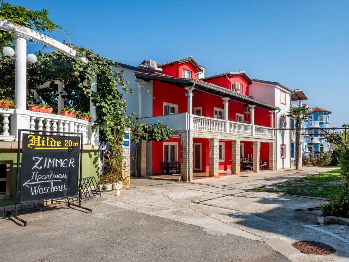 Apartment Hilde Red-11 By Interhome Medulin Exterior photo